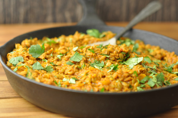 An Indian Summer Calls For Light Lunches