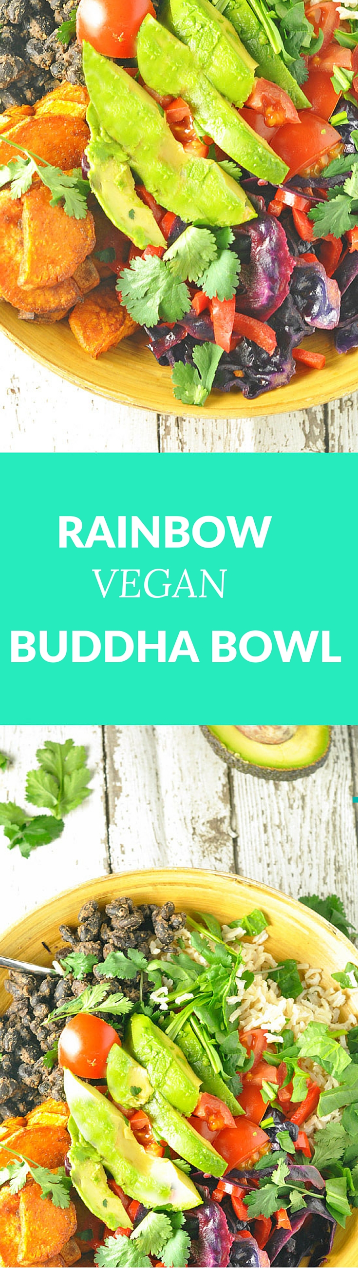 Vegan Buddha Bowl